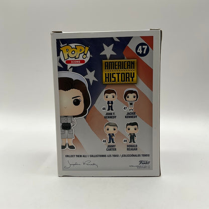 Jackie Kennedy Funko Pop! American History #47