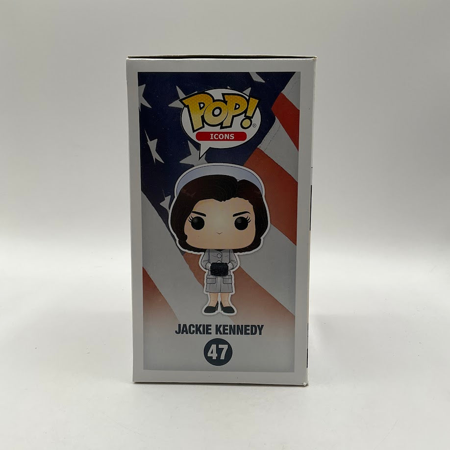 Jackie Kennedy Funko Pop! American History #47