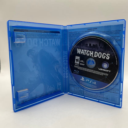 Watch Dogs Playstation 4 Used