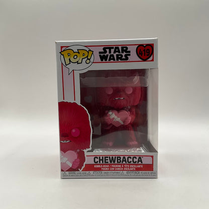 Chewbacca Funko Pop! Star Wars #419
