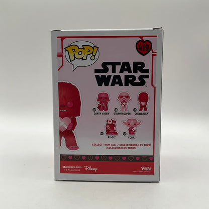 Chewbacca Funko Pop! Star Wars #419