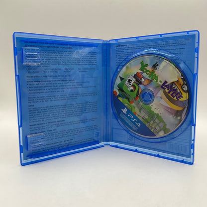 Yooka-Laylee Playstation 4 Used