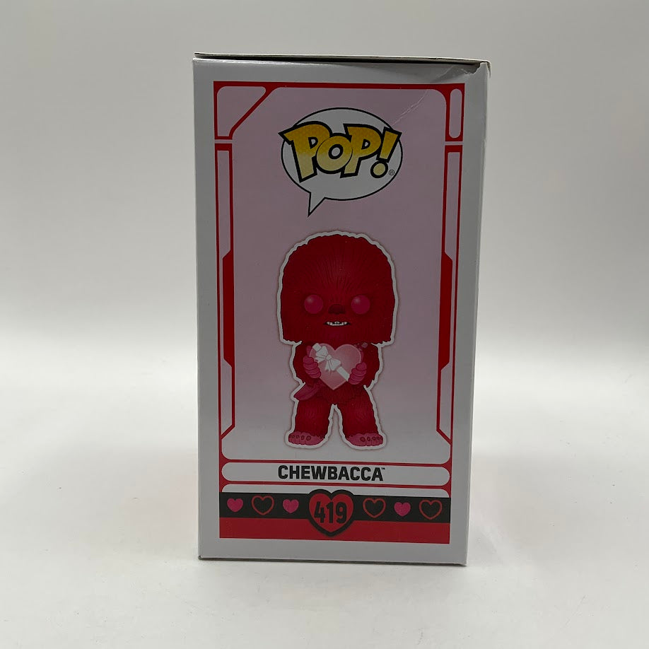 Chewbacca Funko Pop! Star Wars #419