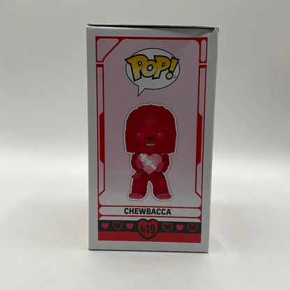 Chewbacca Funko Pop! Star Wars #419