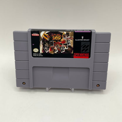 Boxing Legends Of The Ring Super Nintendo CIB