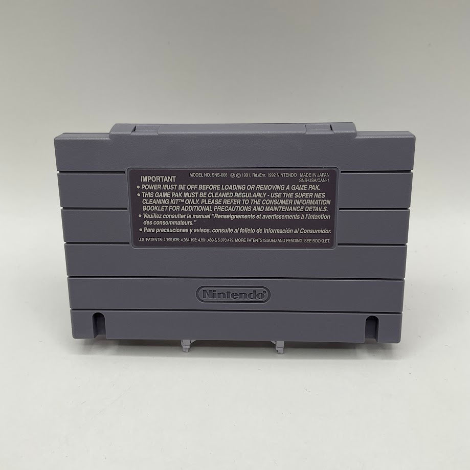 Boxing Legends Of The Ring Super Nintendo CIB