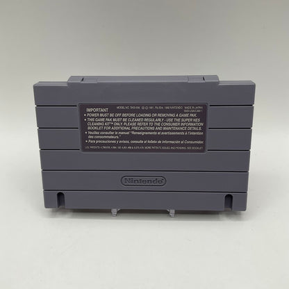 Boxing Legends Of The Ring Super Nintendo CIB