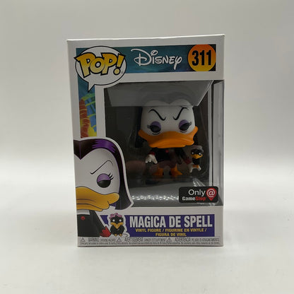 Magica De Spell Funko Pop! Disney #311 GameStop Exclusive