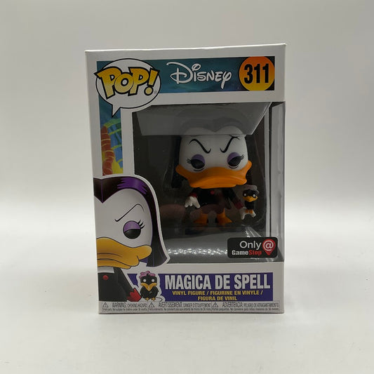 Magica De Spell Funko Pop! Disney #311 GameStop Exclusive