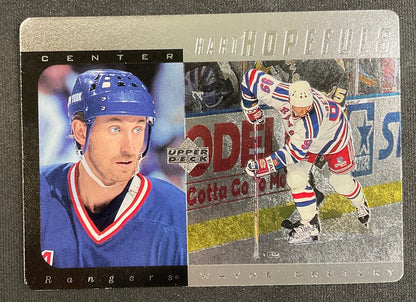 Wayne Gretzky 1997-98 Upper Deck Hart Hopefuls 0925/1000 #HH1