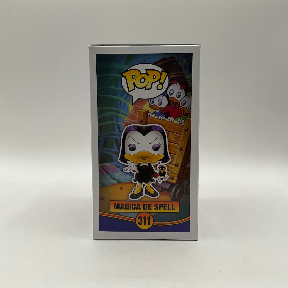 Magica De Spell Funko Pop! Disney #311 GameStop Exclusive
