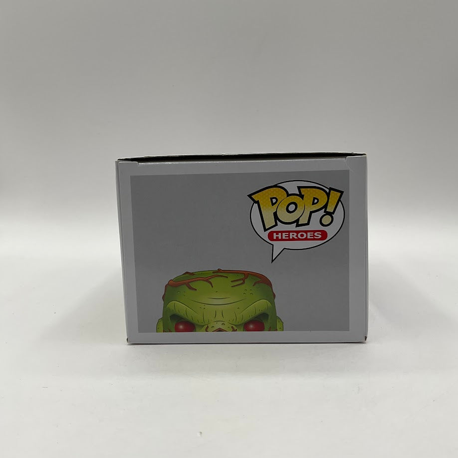 Swamp Thing Funko Pop! DC Super Heroes #82 GITD PX Previews Exclusive
