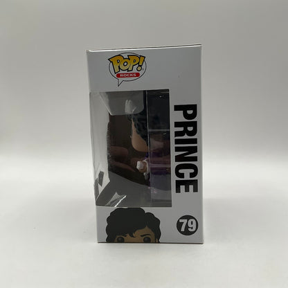 Prince Funko Pop! Rocks #79 Diamond Collection FYE Exclusive