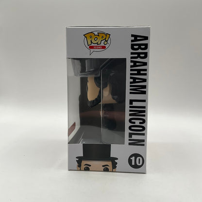 Abraham Lincoln Funko Pop! American History #10 Target Exclusive