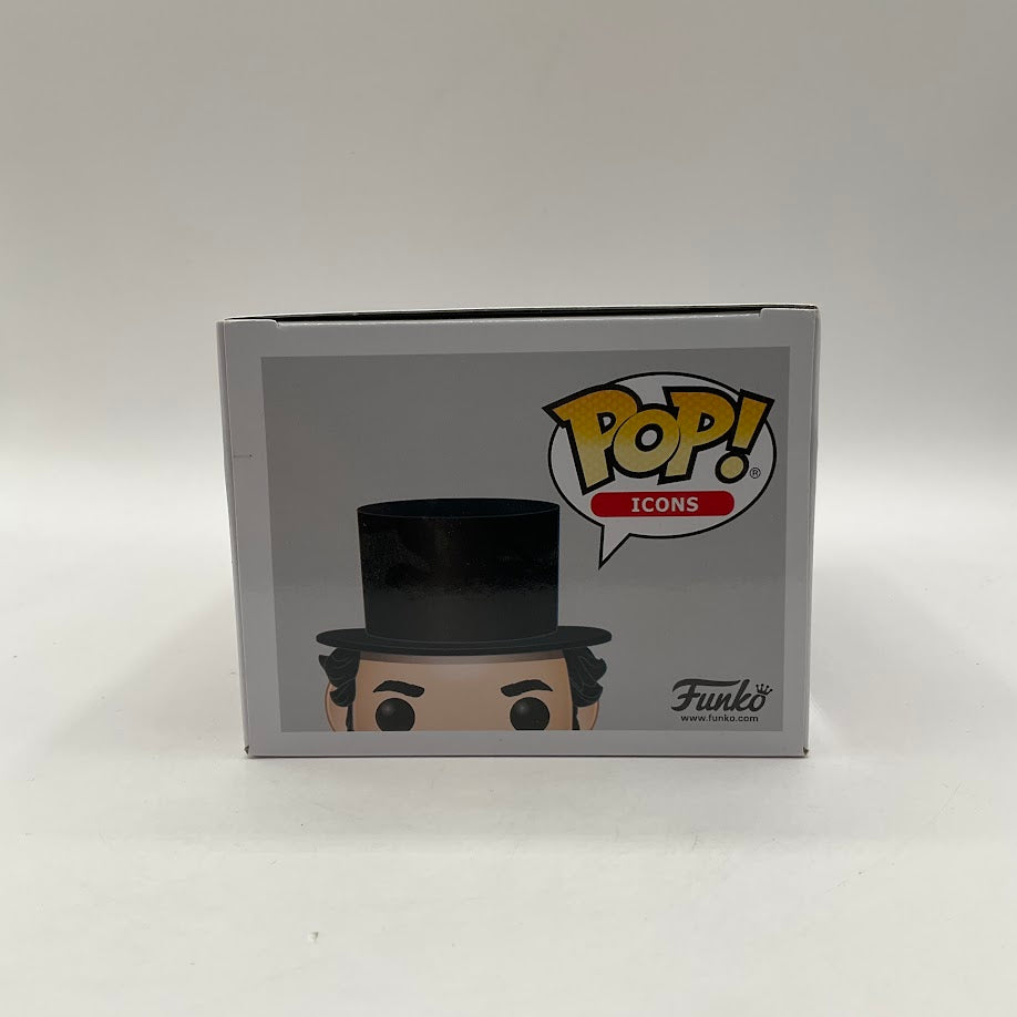 Abraham Lincoln Funko Pop! American History #10 Target Exclusive