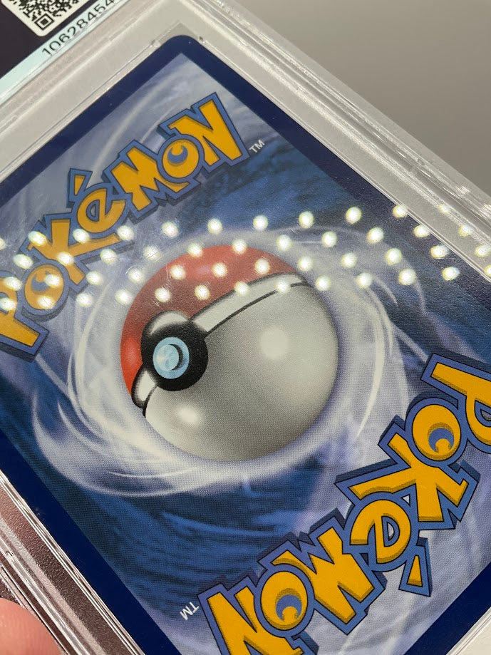 Steelix Pokemon Paradox Rift Illustration Rare #208 PSA 10