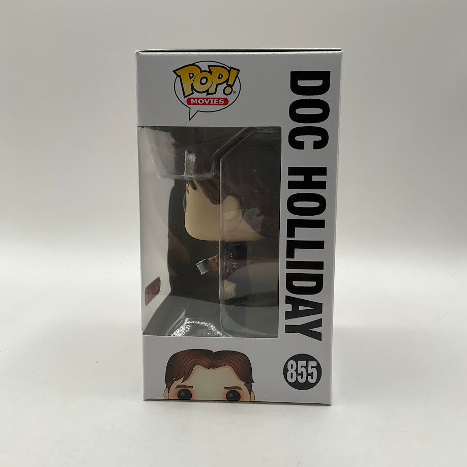 Doc Holliday Funko Pop! Tombstone #855 Target Exclusive