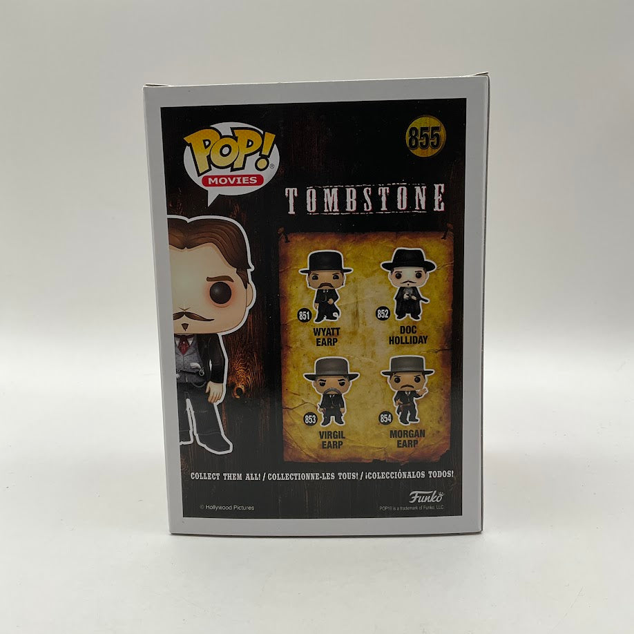 Doc Holliday Funko Pop! Tombstone #855 Target Exclusive