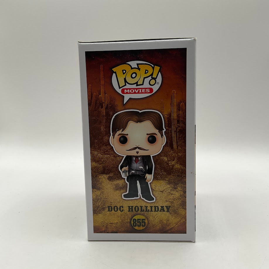 Doc Holliday Funko Pop! Tombstone #855 Target Exclusive