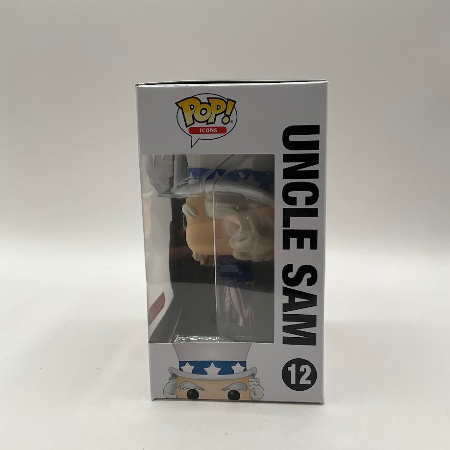 Uncle Sam Funko Pop! American History #12 Target Exclusive