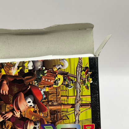 Donkey Kong Country 2 Super Nintendo CIB