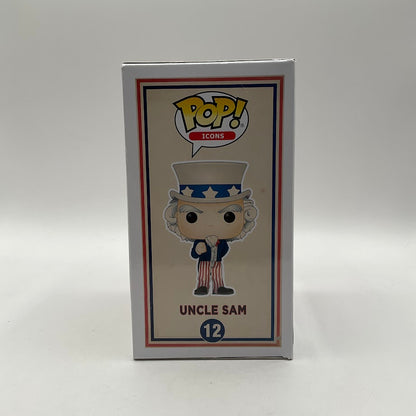 Uncle Sam Funko Pop! American History #12 Target Exclusive