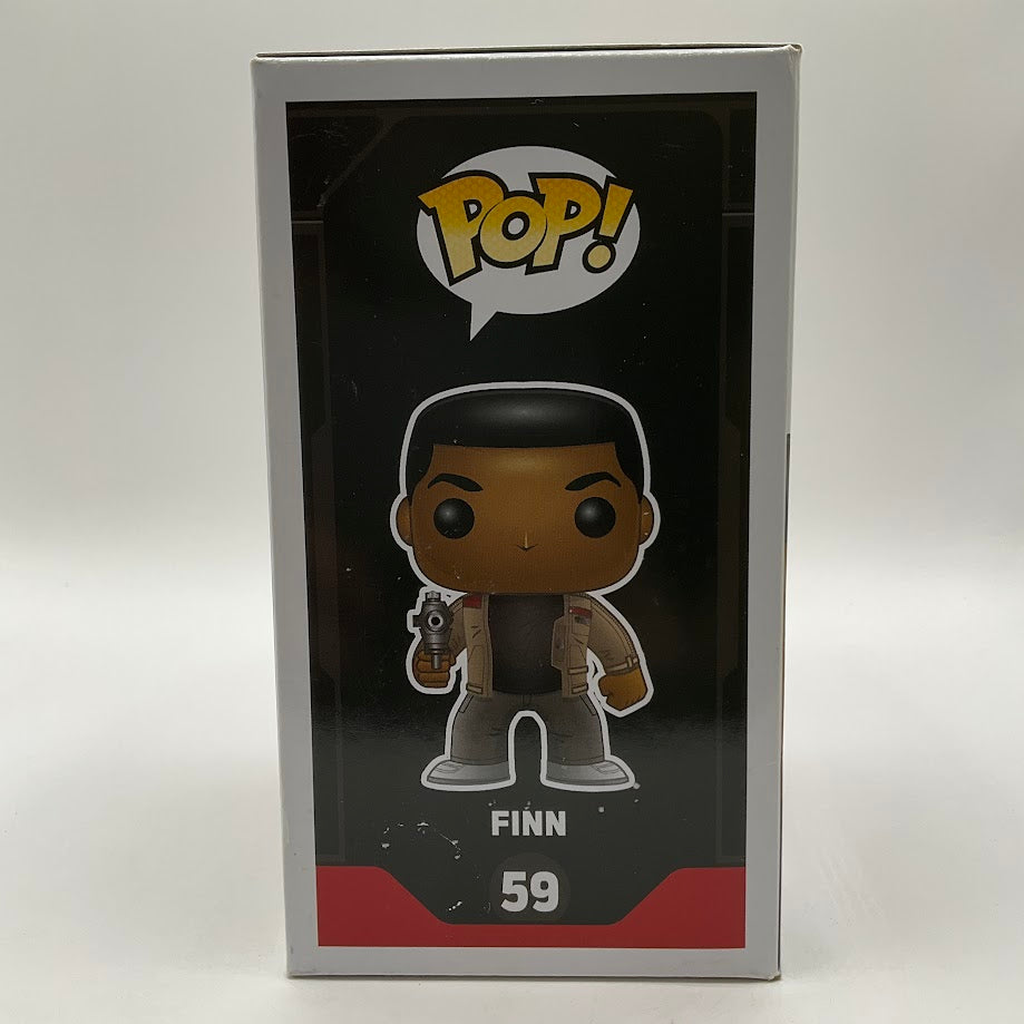 Finn Funko Pop! Star Wars #59 - Collector Store LLC
