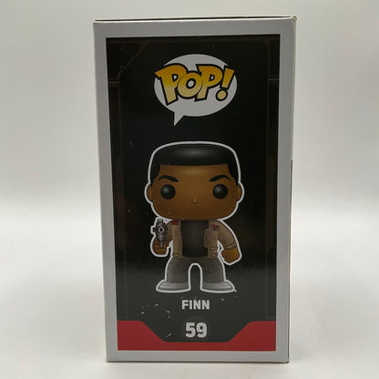 Finn Funko Pop! Star Wars #59 - Collector Store LLC