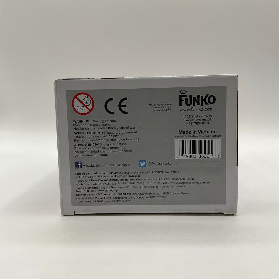 Finn Funko Pop! Star Wars #59 - Collector Store LLC