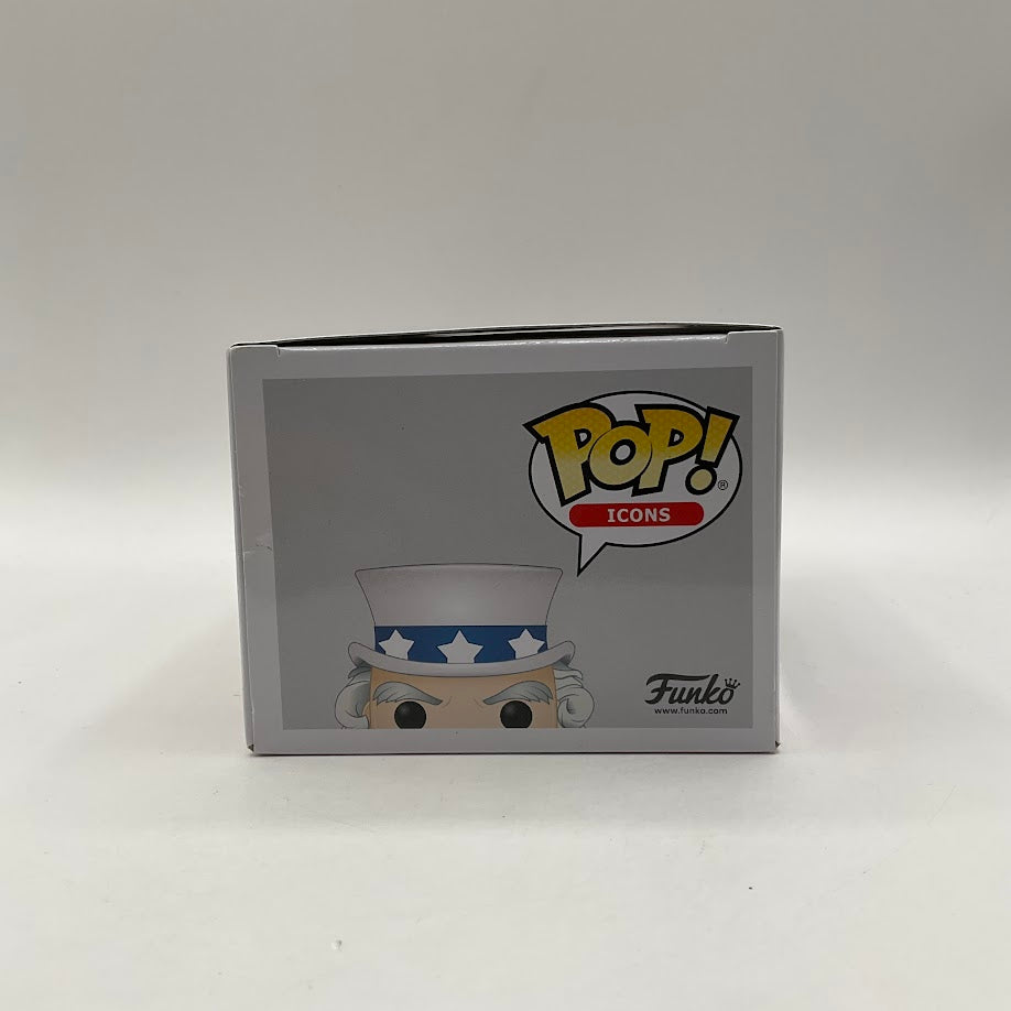 Uncle Sam Funko Pop! American History #12 Target Exclusive