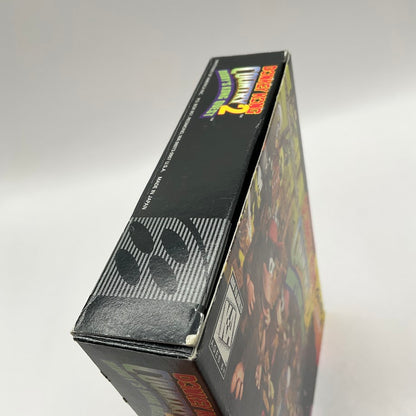 Donkey Kong Country 2 Super Nintendo CIB
