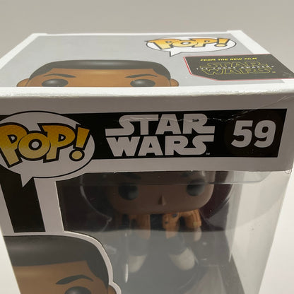 Finn Funko Pop! Star Wars #59 - Collector Store LLC