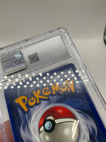 Charmander Pokemon Base Set #46 CGC 9.5