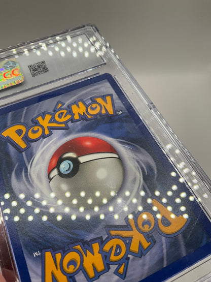 Charmander Pokemon Base Set #46 CGC 9.5