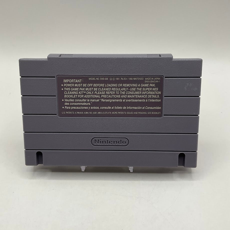 Madden NFL '95 Super Nintendo CIB