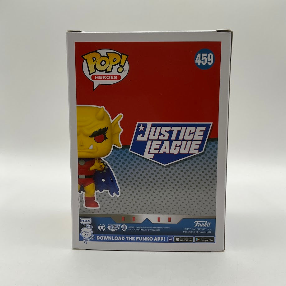 Etrigan the Demon Funko Pop! Justice League #459 PX Free Comic Book Day - Collector Store LLC