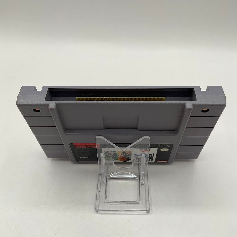 Madden NFL '95 Super Nintendo CIB