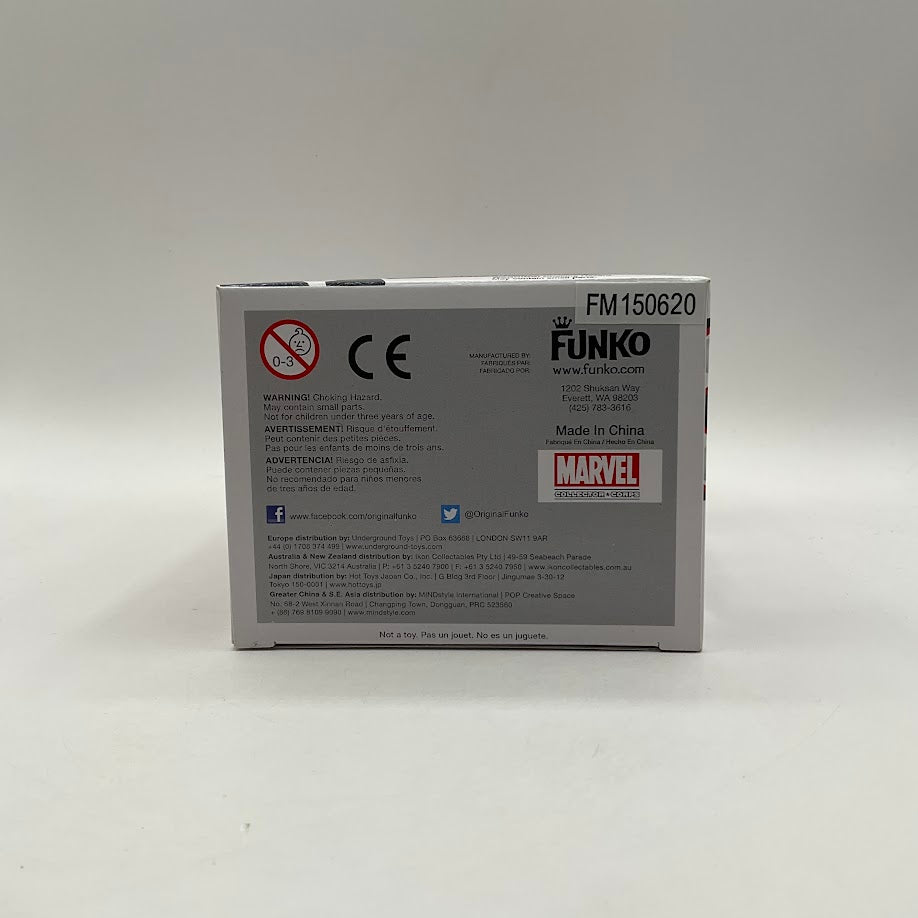 Spider-Man (Miles Morales) Funko Pop! Marvel Collector Corps #98 Exclusive