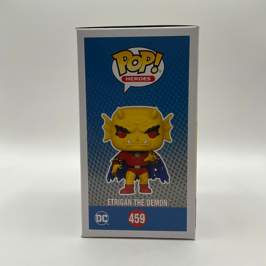Etrigan the Demon Funko Pop! Justice League #459 PX Free Comic Book Day - Collector Store LLC