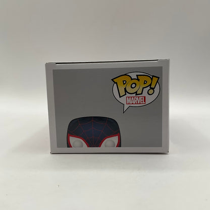 Spider-Man (Miles Morales) Funko Pop! Marvel Collector Corps #98 Exclusive