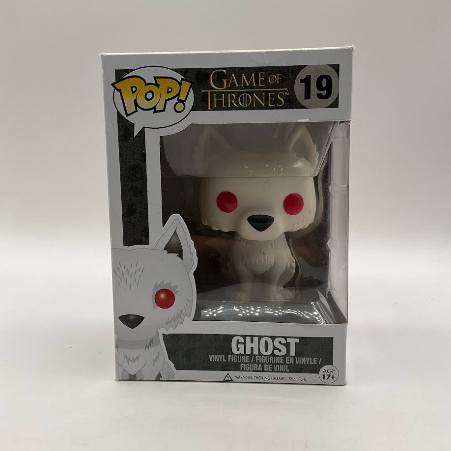 Ghost Funko Pop! Game of Thrones #19