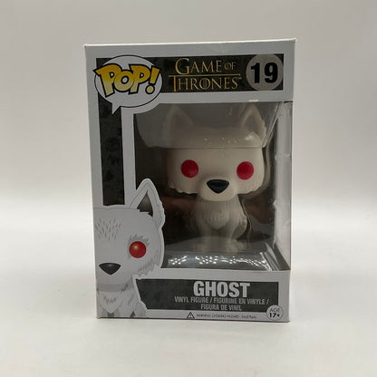 Ghost Funko Pop! Game of Thrones #19