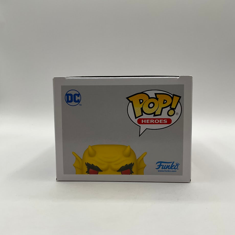 Etrigan the Demon Funko Pop! Justice League #459 PX Free Comic Book Day - Collector Store LLC