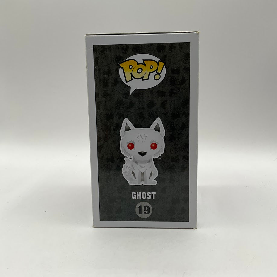 Ghost Funko Pop! Game of Thrones #19
