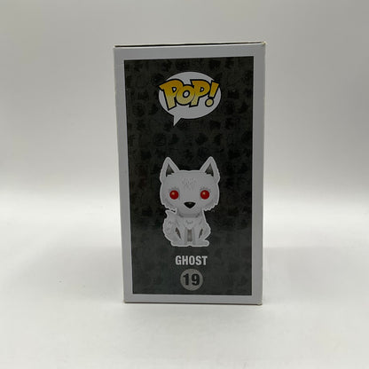 Ghost Funko Pop! Game of Thrones #19