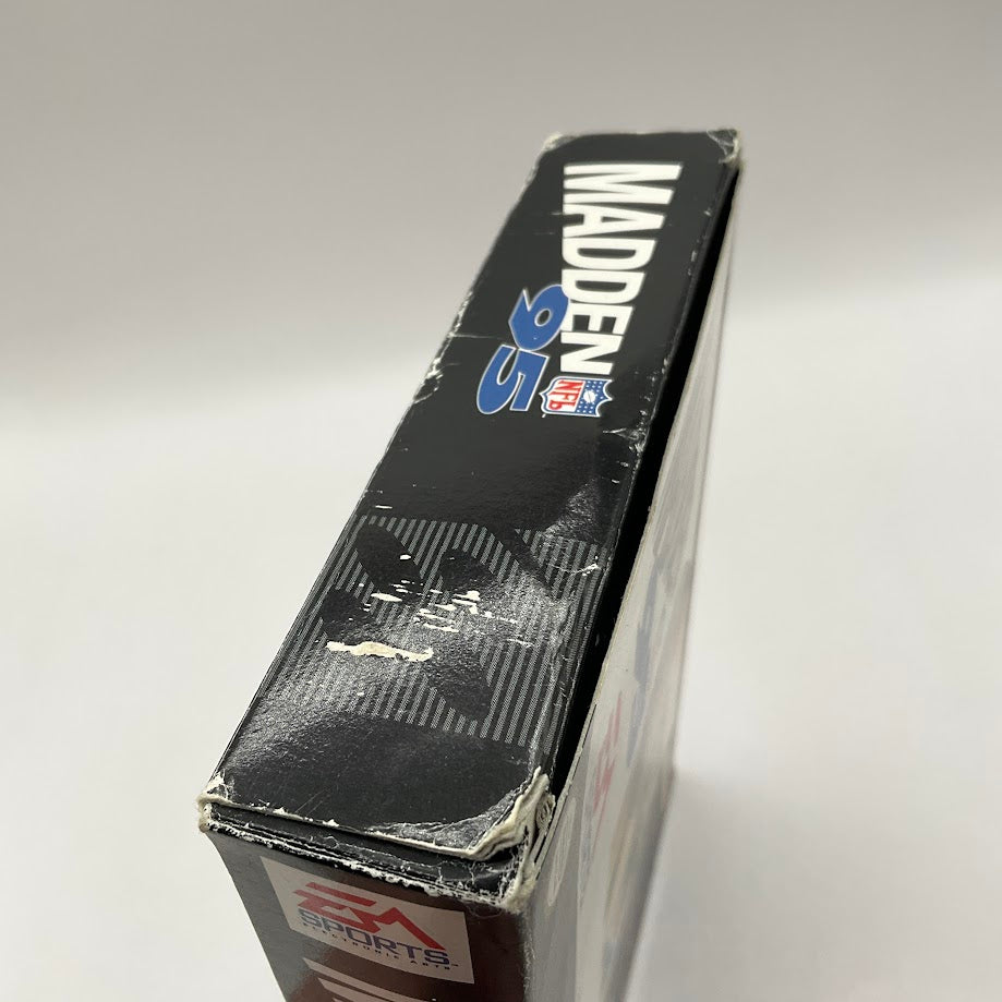 Madden NFL '95 Super Nintendo CIB