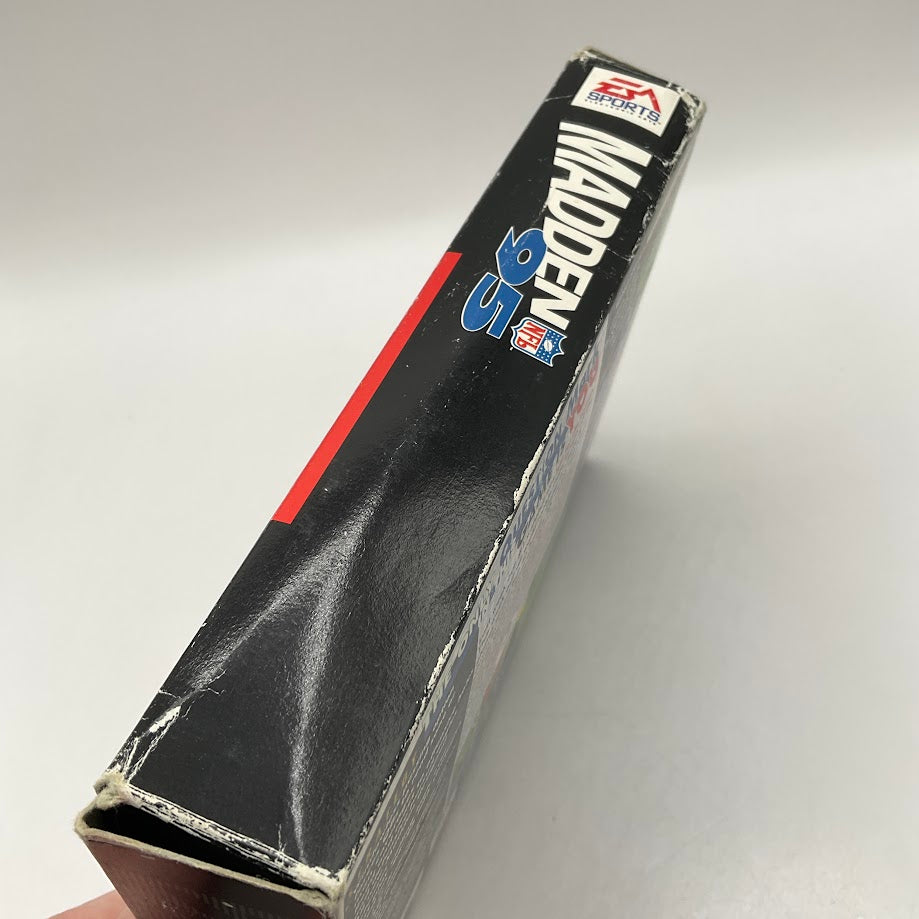 Madden NFL '95 Super Nintendo CIB