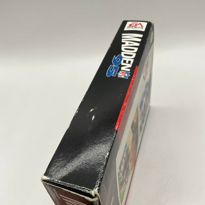 Madden NFL '95 Super Nintendo CIB