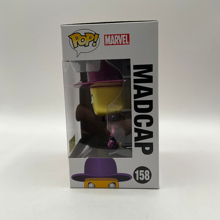 Madcap Funko Pop! Marvel #158 Hot Topic Exclusive