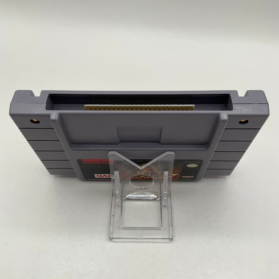 Indiana Jones' Greatest Adventures Super Nintendo CIB